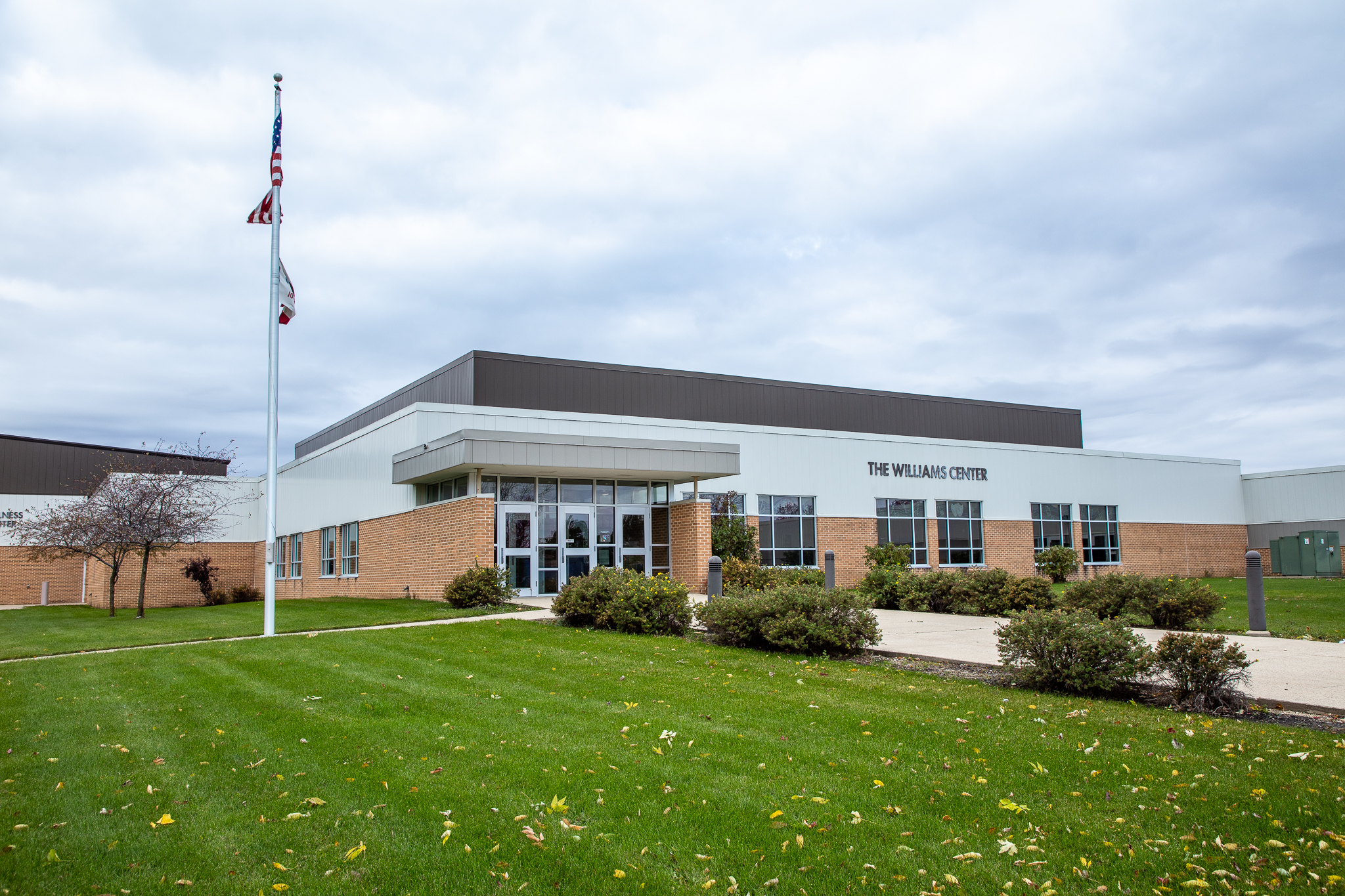 Williams Center Building in Oelwein, IA