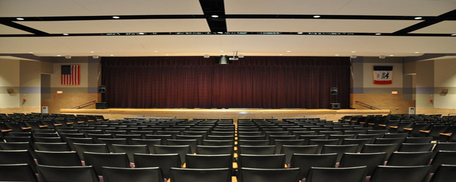 The Williams Center for the Arts Stage holds Live Shows, Musical Talent, Comedy Acts, and so much more!