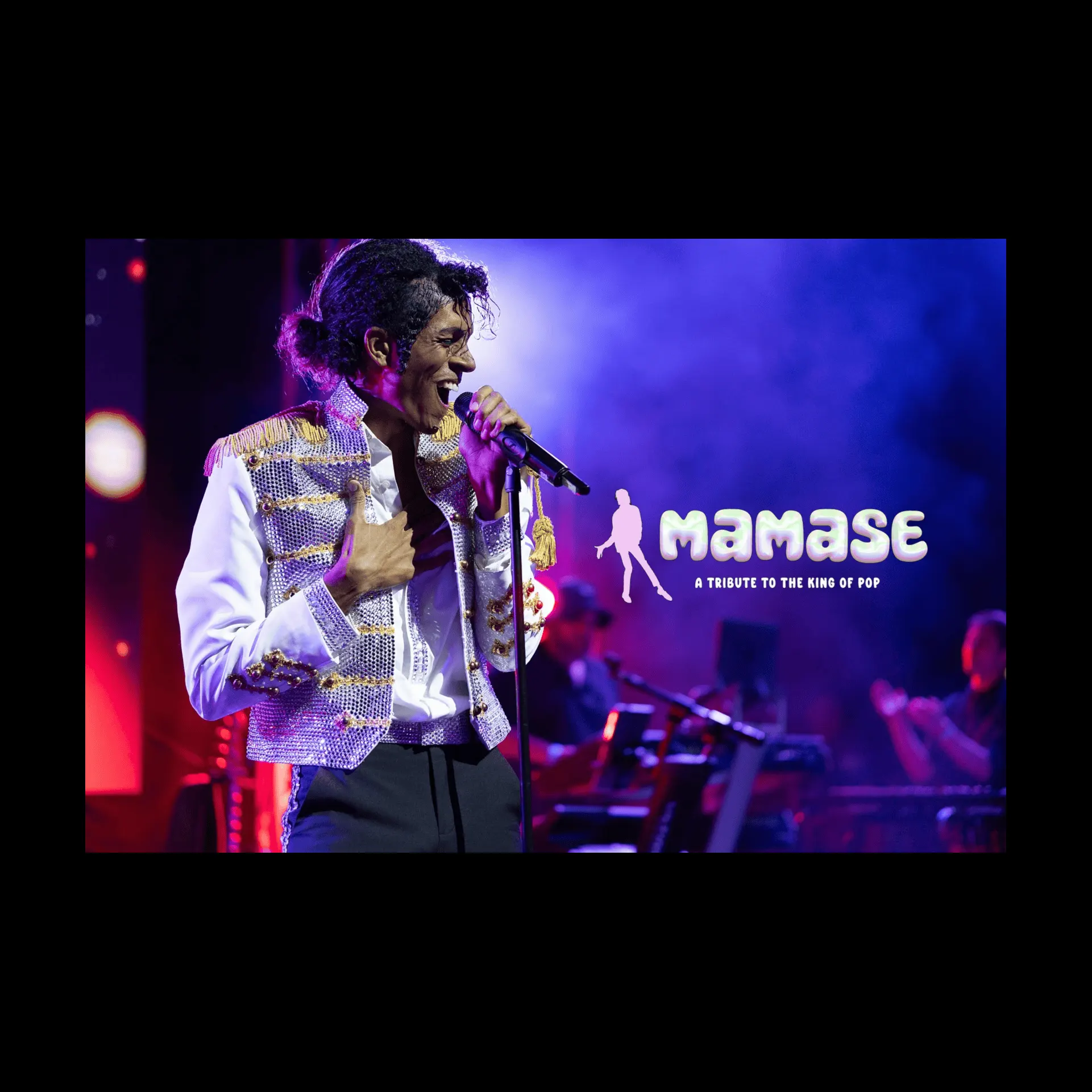 Mamase: Christian Robinson’s Tribute to the King of Pop