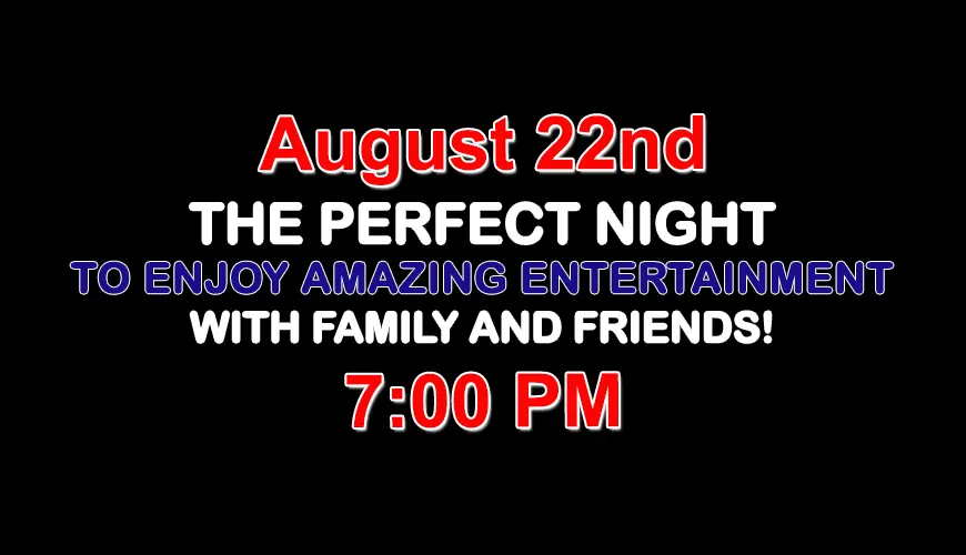 Derek Spence - Straight Outta Texas - a George Strait Tribute Show on August 22, 2026 at 7:00 pm