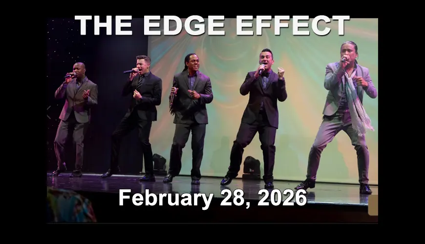 The Edge Effect Presents Icons - c - Live in Concert at Oelwein, Iowa