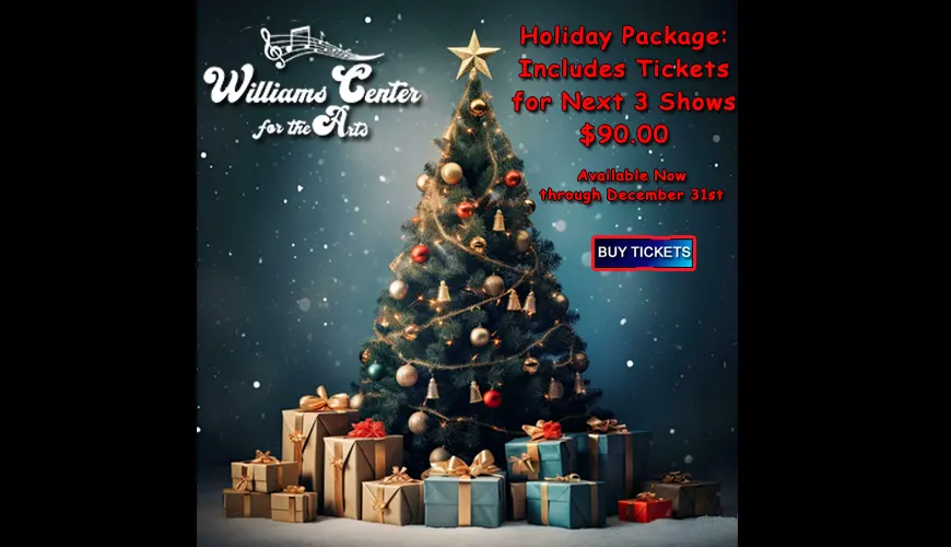 2025 Holiday Special for Live Performances in Oelwein, Iowa